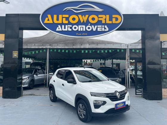 RENAULT KWID 1.0 12V SCE FLEX ZEN MANUAL